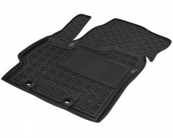 Set tappetini di gomma su misura per Toyota Yaris Cross (2020+)